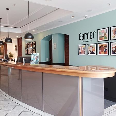 Garner Hotel Ruesselsheim By Ihg Extérieur photo