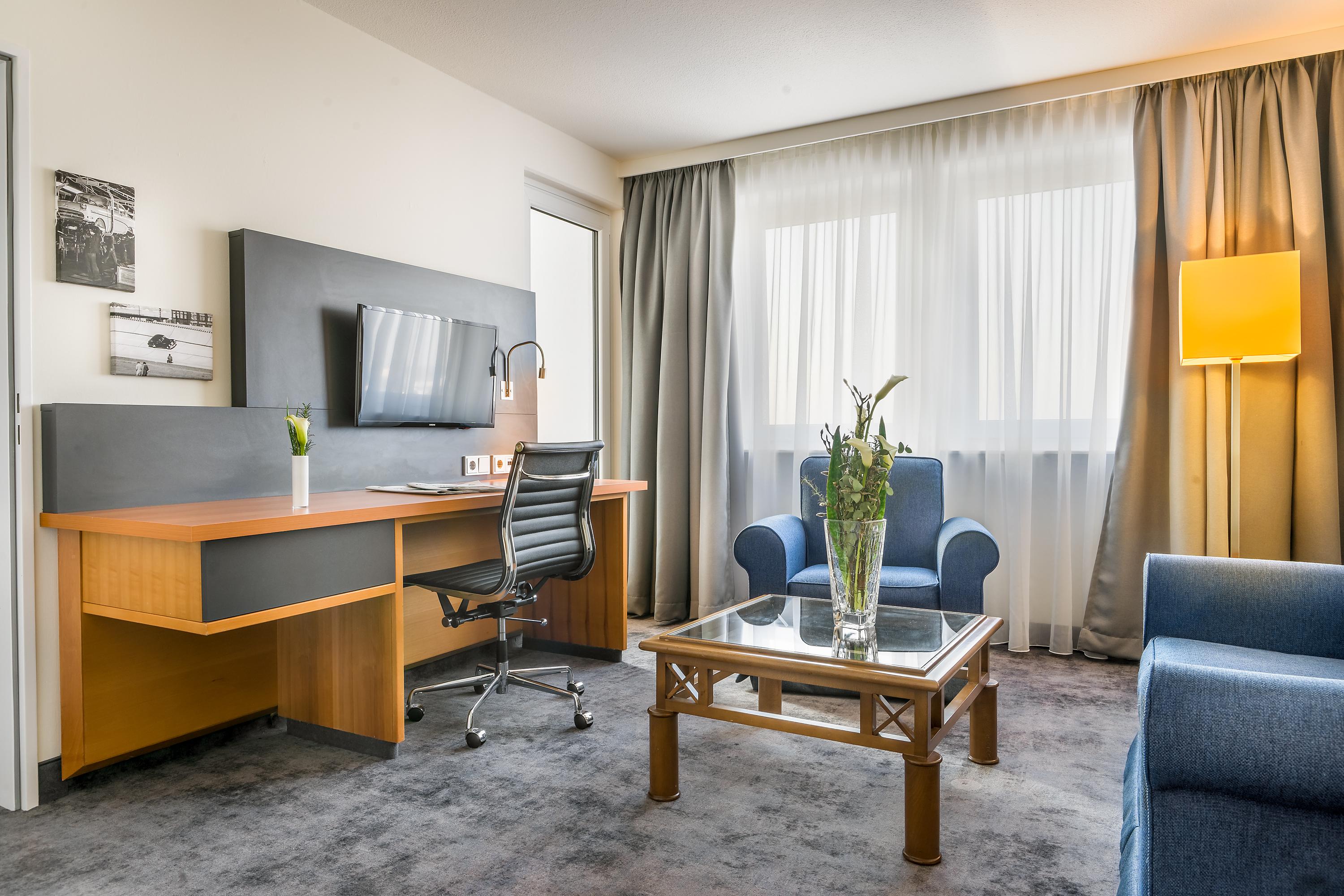 Garner Hotel Ruesselsheim By Ihg Extérieur photo