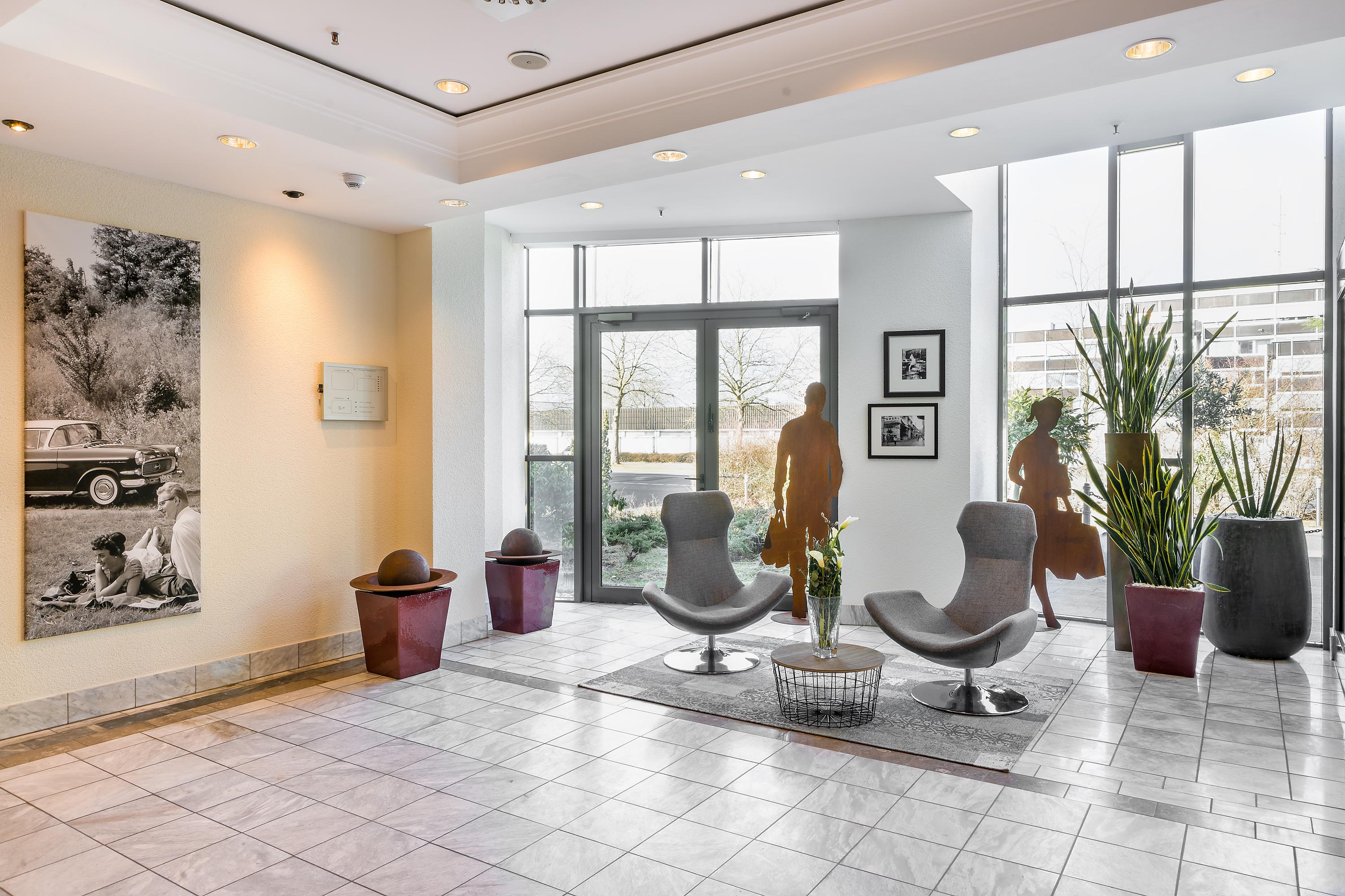 Garner Hotel Ruesselsheim By Ihg Extérieur photo