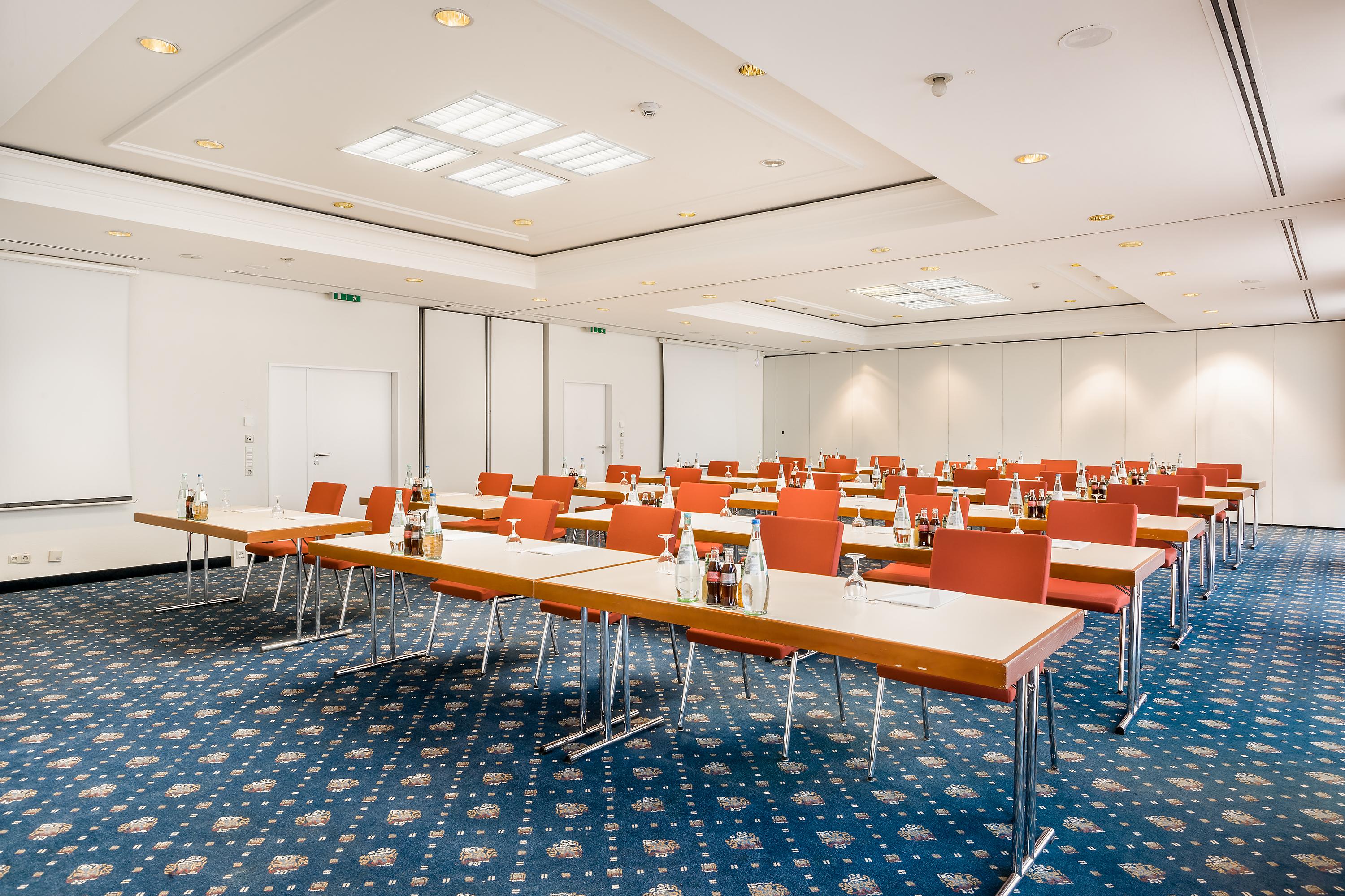 Garner Hotel Ruesselsheim By Ihg Extérieur photo