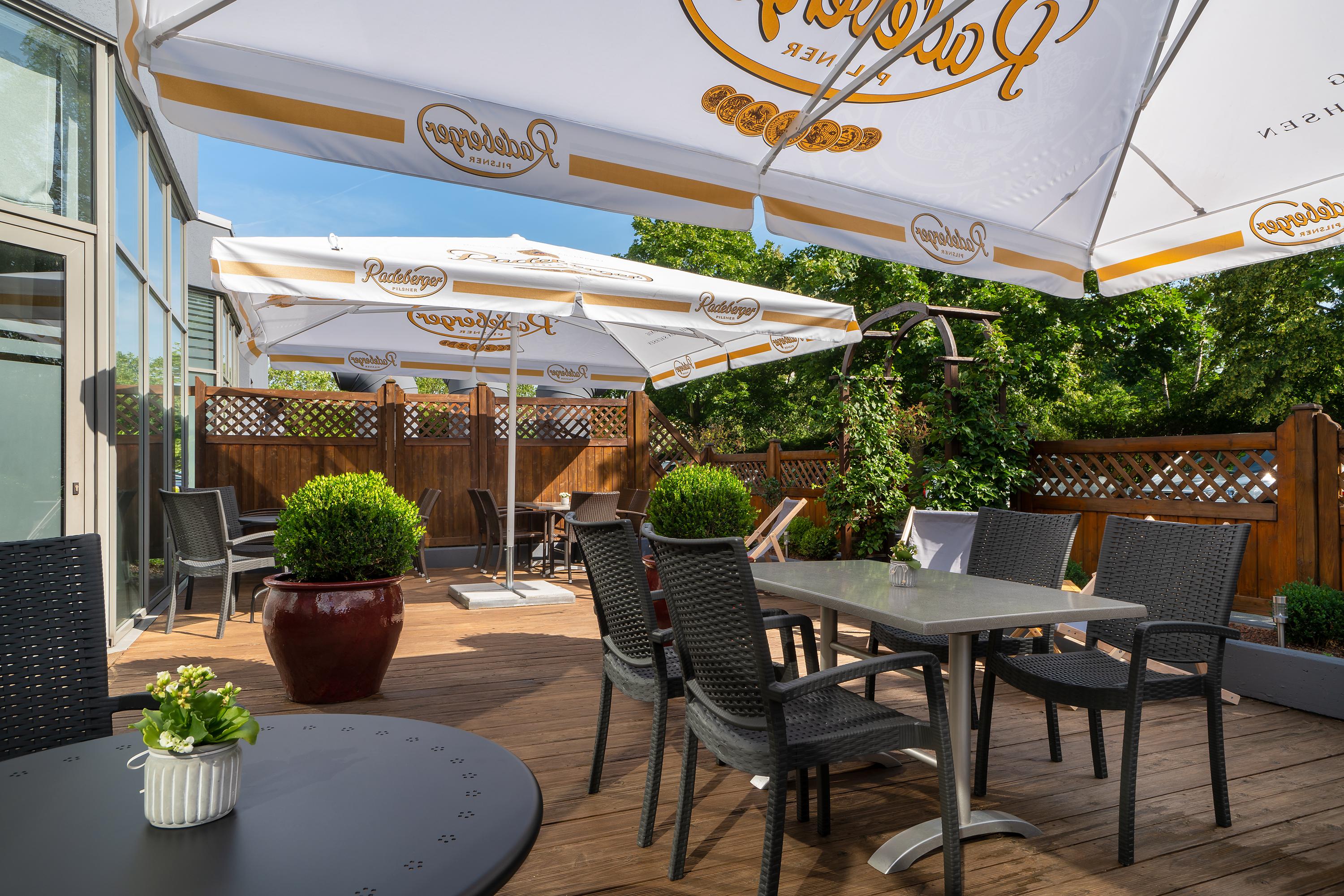 Garner Hotel Ruesselsheim By Ihg Extérieur photo