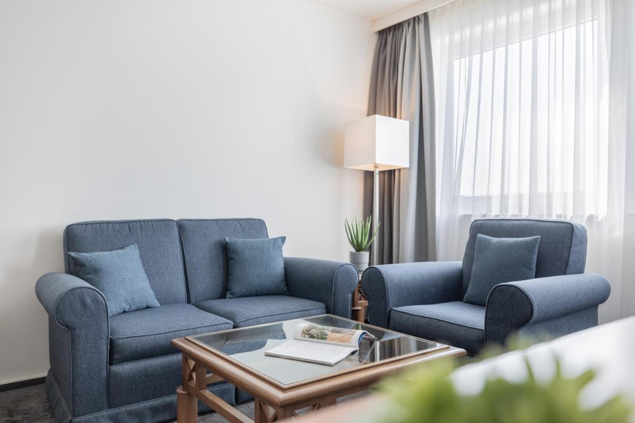 Garner Hotel Ruesselsheim By Ihg Extérieur photo