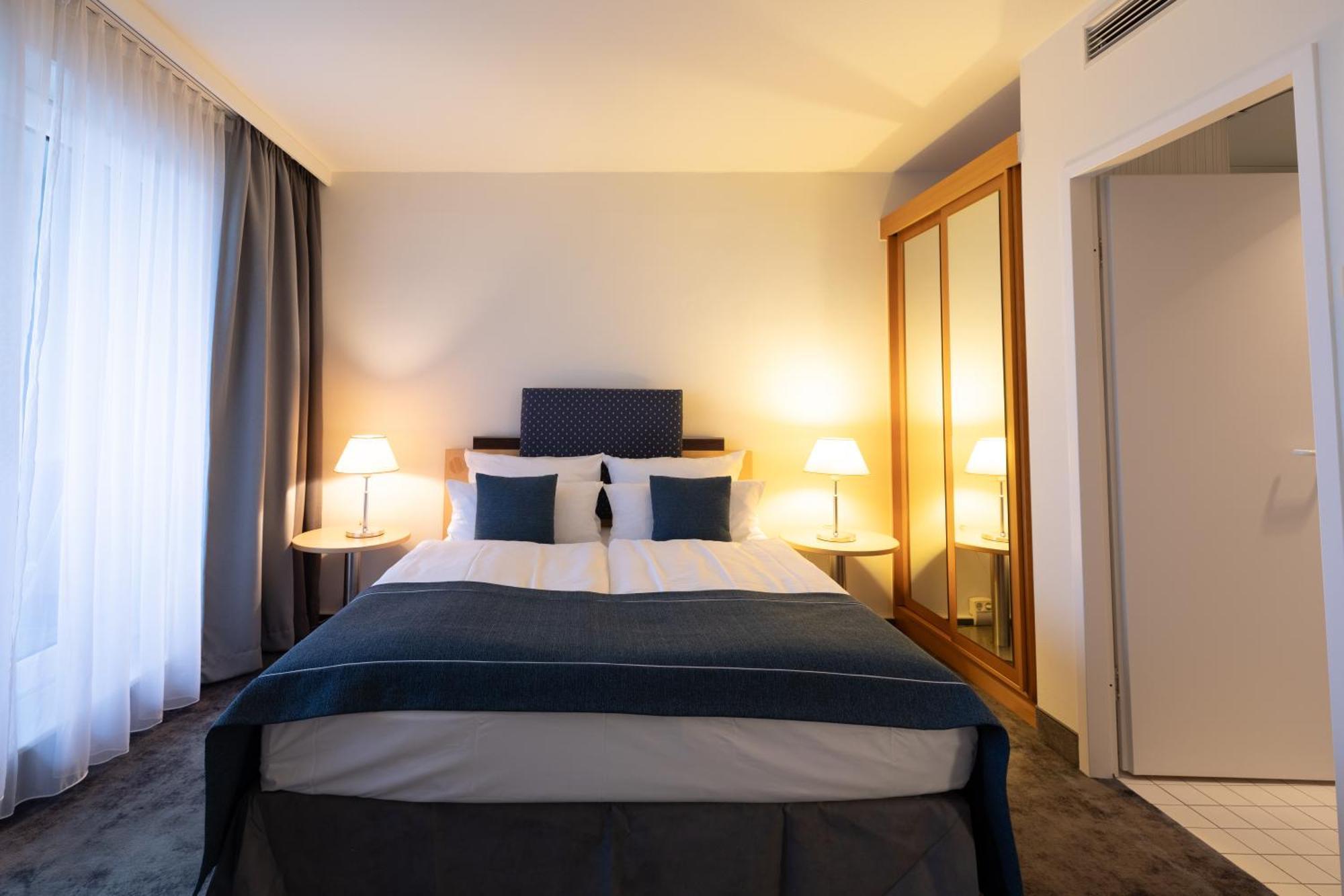 Garner Hotel Ruesselsheim By Ihg Extérieur photo