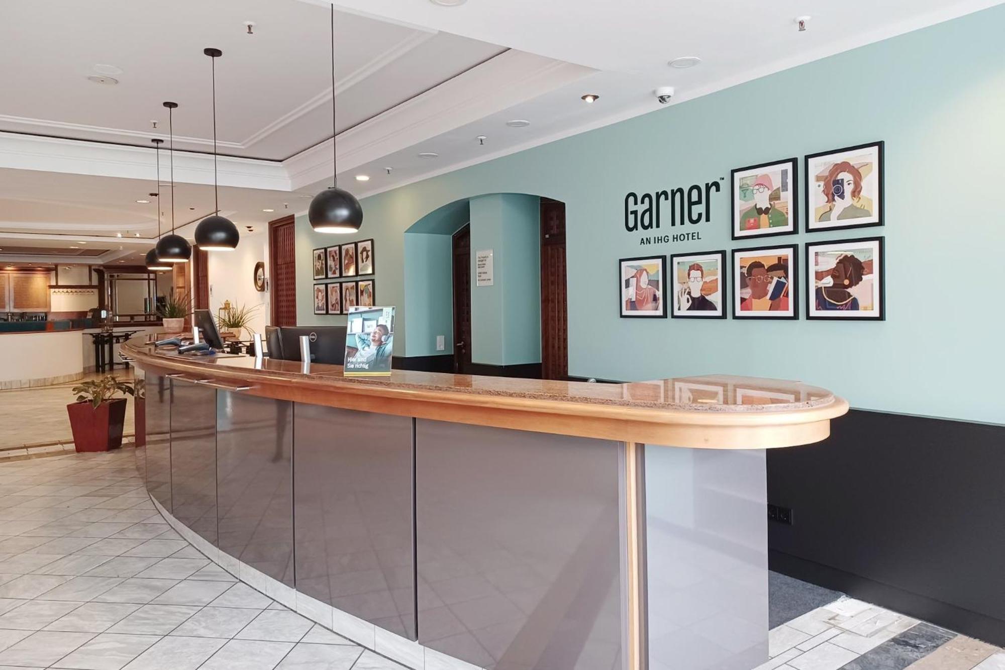 Garner Hotel Ruesselsheim By Ihg Extérieur photo
