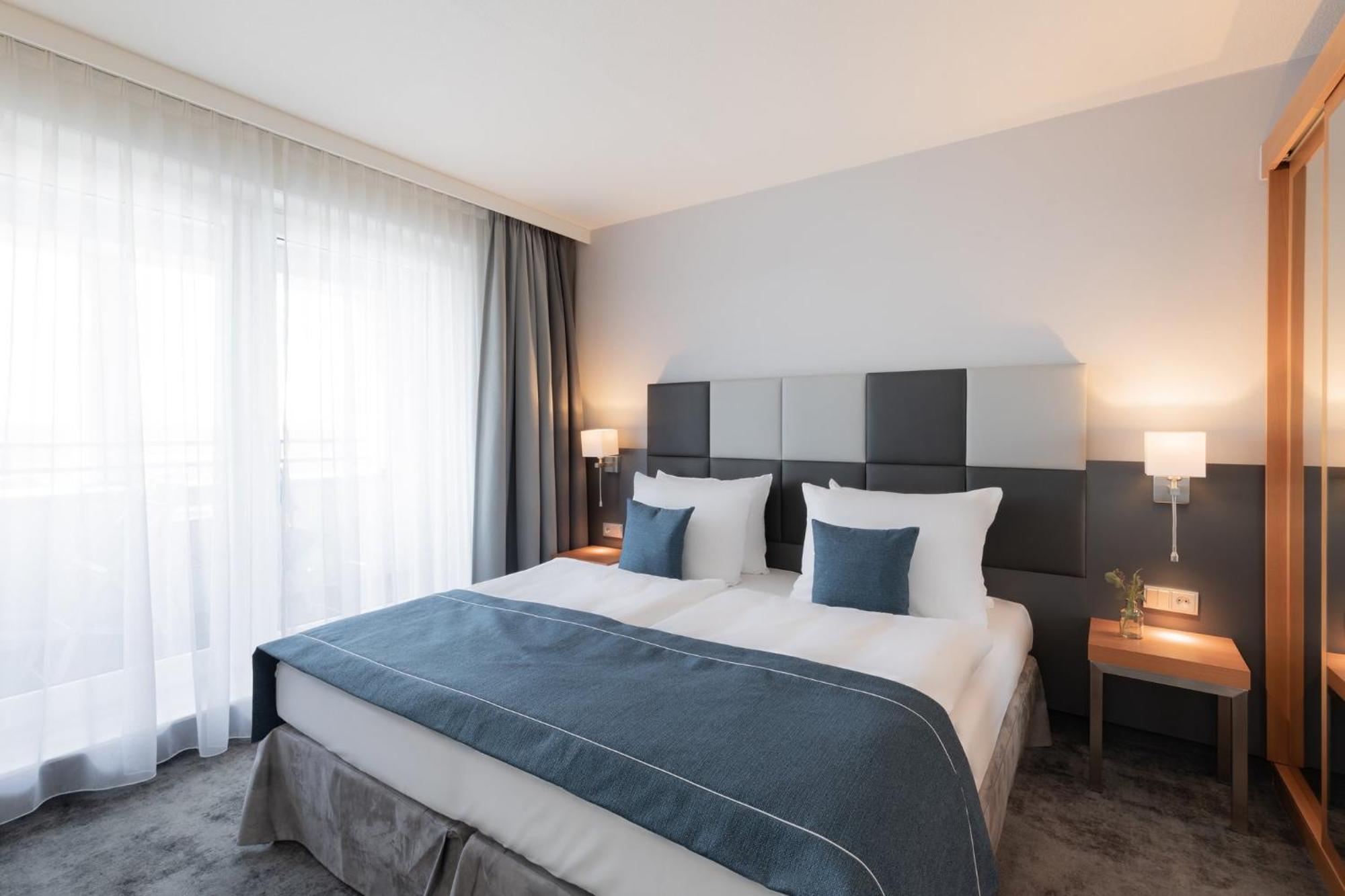 Garner Hotel Ruesselsheim By Ihg Extérieur photo