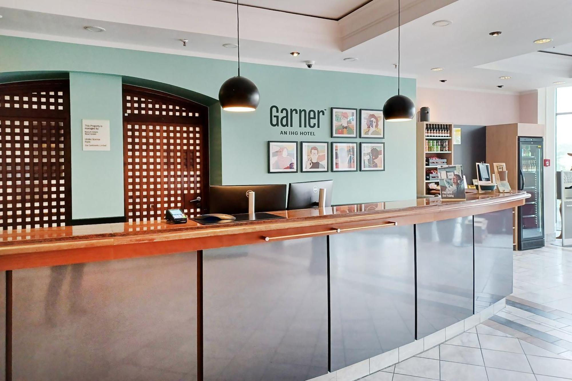 Garner Hotel Ruesselsheim By Ihg Extérieur photo