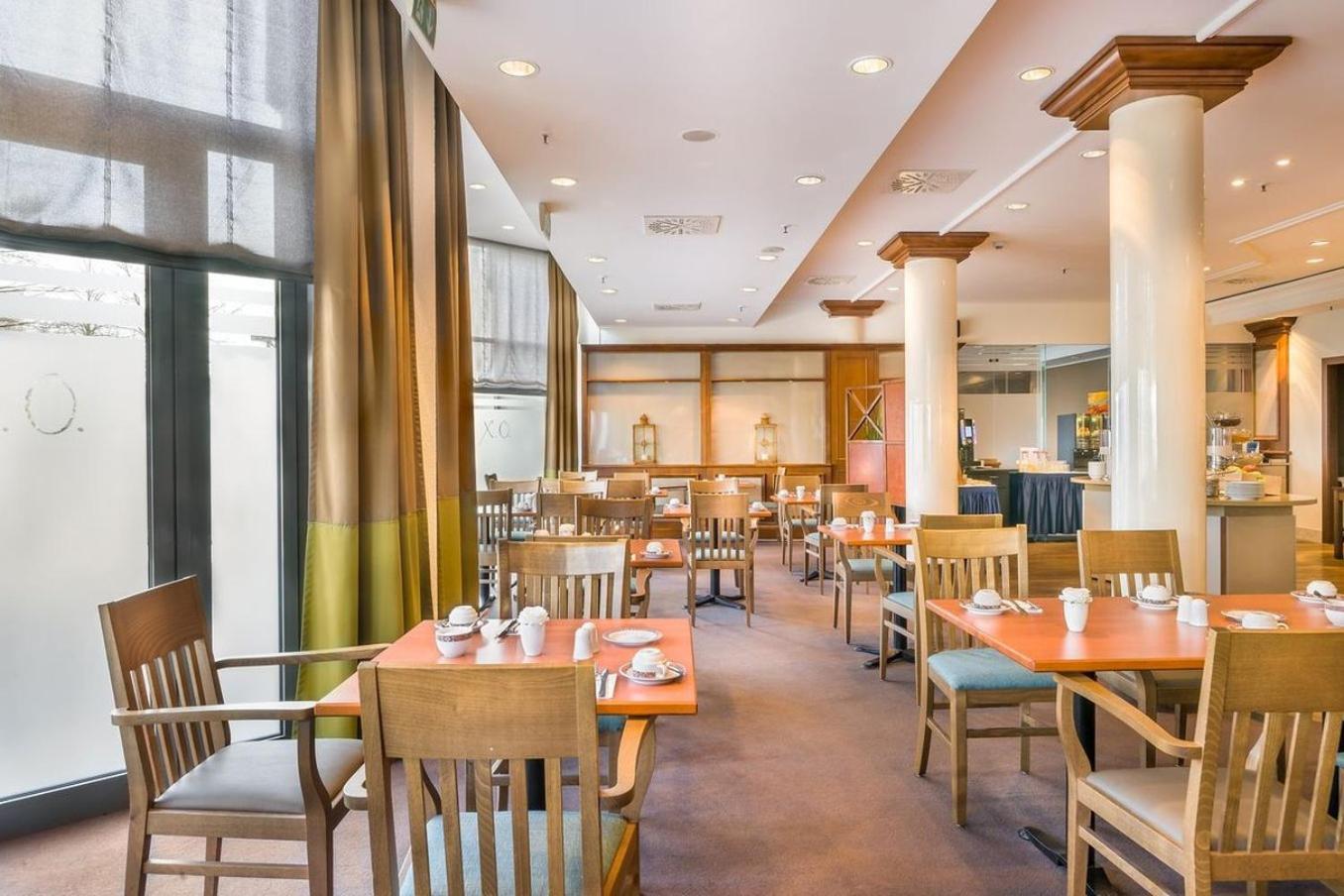 Garner Hotel Ruesselsheim By Ihg Extérieur photo