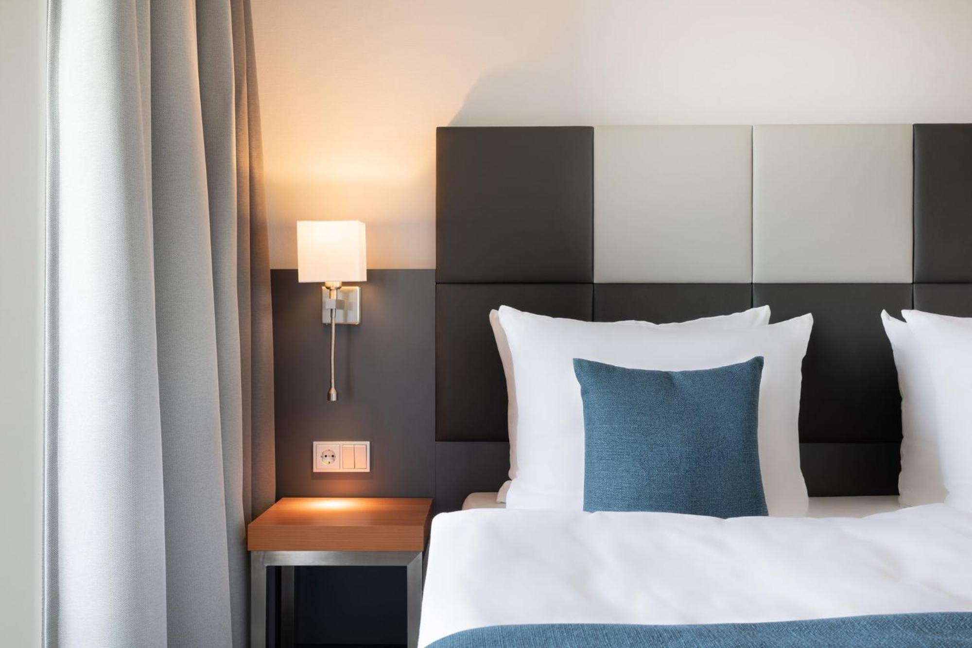 Garner Hotel Ruesselsheim By Ihg Extérieur photo
