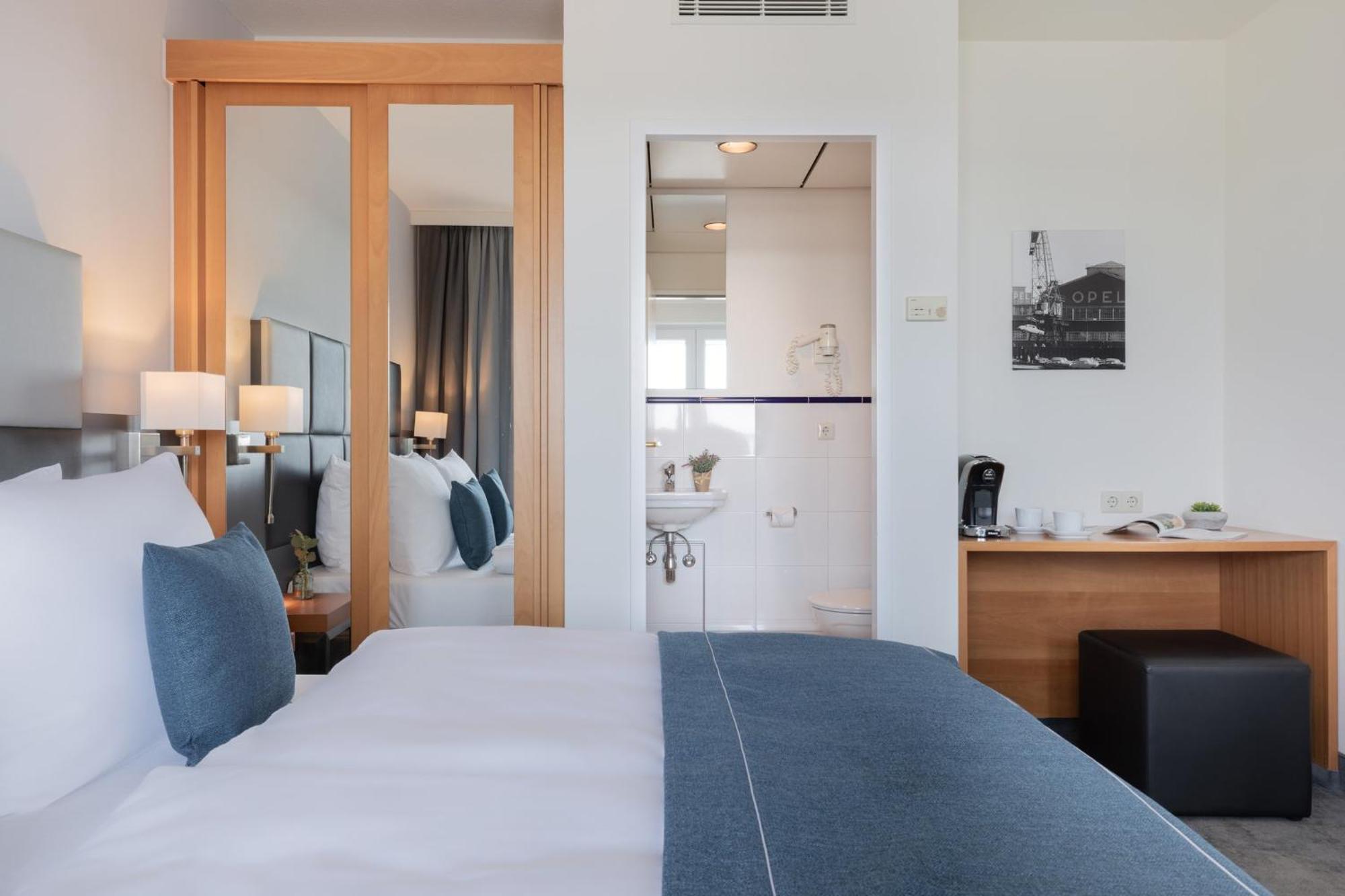 Garner Hotel Ruesselsheim By Ihg Extérieur photo