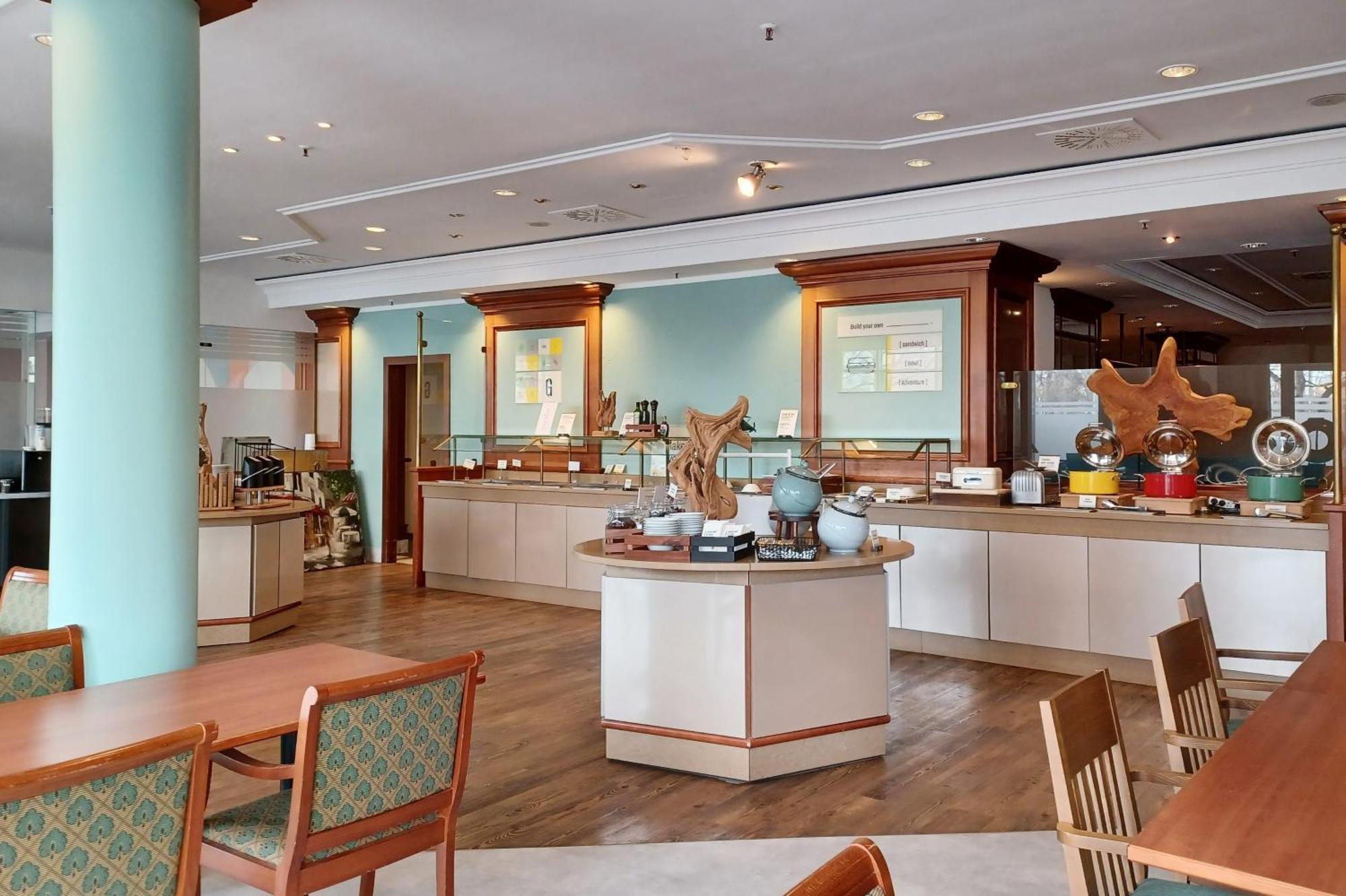 Garner Hotel Ruesselsheim By Ihg Extérieur photo