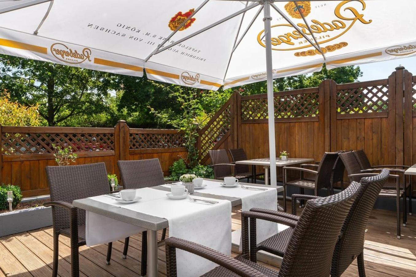 Garner Hotel Ruesselsheim By Ihg Extérieur photo
