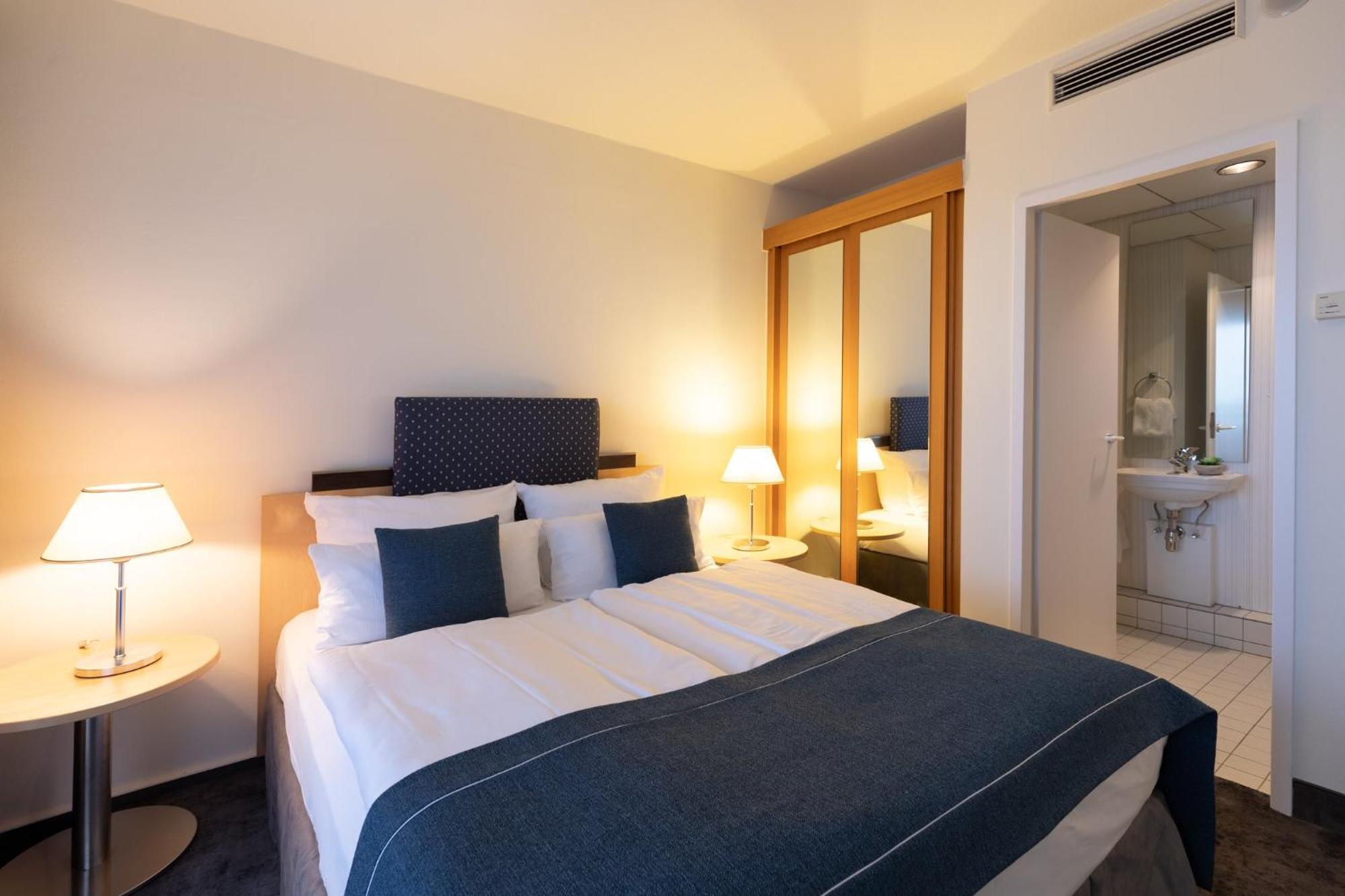 Garner Hotel Ruesselsheim By Ihg Extérieur photo