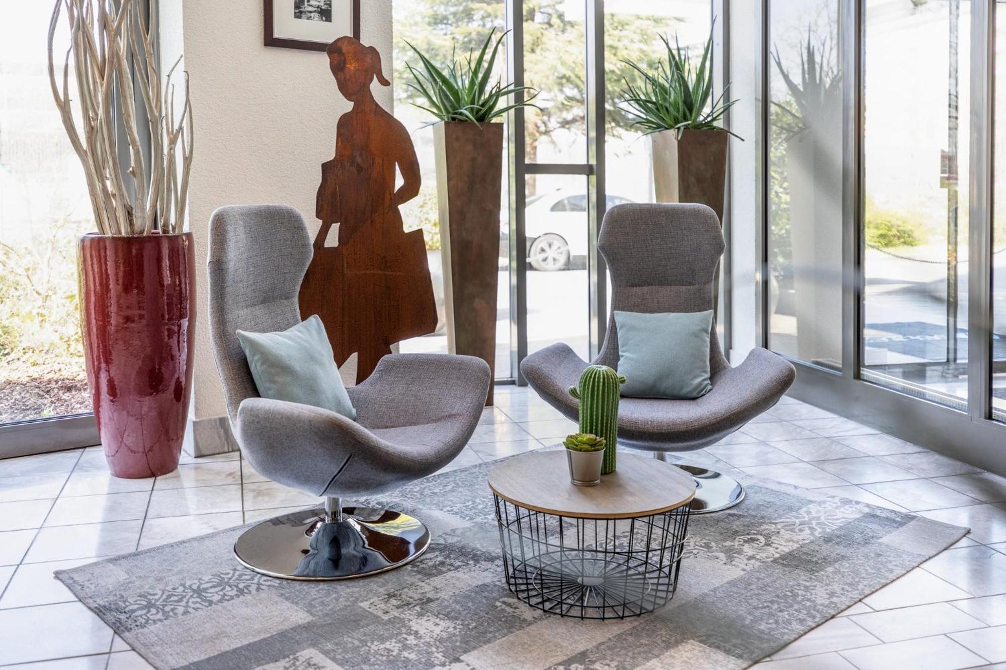 Garner Hotel Ruesselsheim By Ihg Extérieur photo